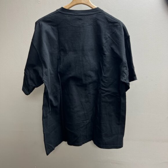 Men's XL Black Pittsburgh Steelers T-shirt - Picture 3 of 7